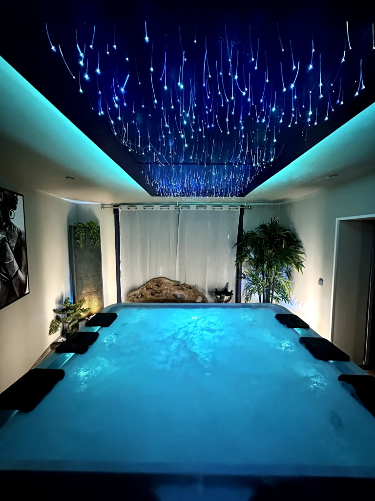 Le SPA Mille Et Un Charme Pour La Nuit - Mille Et Un Spa