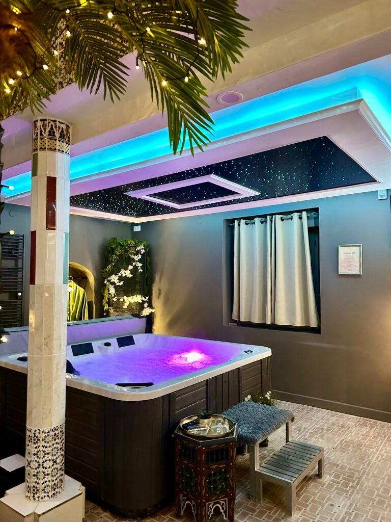 Le SPA Mille Et Une Nuit Pour La Nuit - Mille Et Un Spa